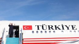 Cumhurbaşkanı Erdoğan, Türkiye-İtalya Dördüncü Hükümetlerarası Zirvesi İçin İtalya’ya Gitti