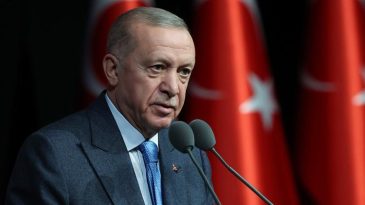 Cumhurbaşkanı Erdoğan, Yarın İtalya’ya Gidiyor