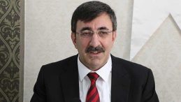Cumhurbaşkanlığına Cevdet Yılmaz vekalet edecek