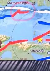 Deprem Uzmanı Prof. Dr. Şener Üşümezsoy A Haber’de açıkladı: “Adalar fayı ölü bir fay”