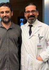Döküm Ustasının Hayatını Enfeksiyon Şüphesi Kurtardı: İdrar Yolu Enfeksiyonu İçin Gittiği Hastanede Kanser Olduğunu Öğrendi!