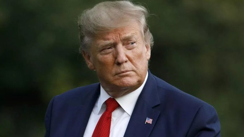 Donald Trump’tan Kabine Toplantısı’nda Önemli Açıklamalar: Çin, Çok Fena Darbe Yiyor