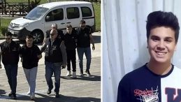 Efecan Fandos’un Katillerine Müebbet: “Benim Oğlum Mezarda Çürüyor, Bunlar da İçerde Çürüsün!”
