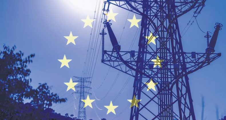 Elektriği Kesilen Avrupa’nın İmdadına Türkiye Yetişiyor