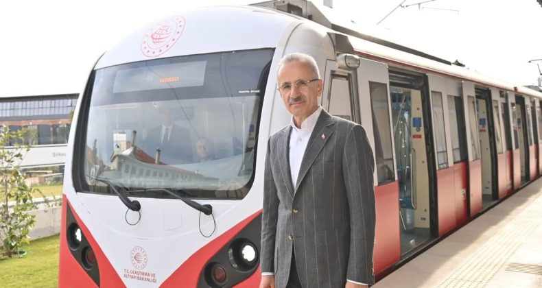 Emek ve Dayanışma Günü’nde Kent İçi Raylı Sistem Hatları Ücretsiz