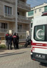 Emekli Astsubay, Eşini Vurarak İntihar Etti