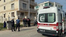 Emekli Astsubay, Eşini Vurarak İntihar Etti