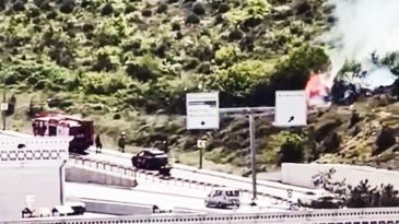 Fırtına Gücünü Gösteriyor