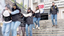 Fuhuş Ağı Çökertildi
