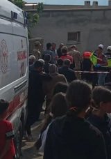 Geri geri hareket ederken eşini ezdi: 5 aylık hamile kadın yaşamını yitirdi!