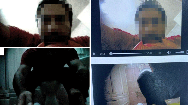 Gizli Kamera Skandalı: Engelli Kızına 4 Yıl Süren Cinsel İstismar…