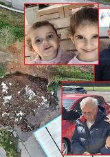 GÜNDEM… Samsun’daki heyelan felaketinde bir baba ve iki kızı hayatını kaybetti: Akaryakıt istasyonu sahibinin verdiği ifade şok etti!