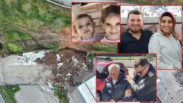 GÜNDEM… Samsun’daki heyelan felaketinde bir baba ve iki kızı hayatını kaybetti: Akaryakıt istasyonu sahibinin verdiği ifade şok etti!