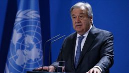 Guterres Ticaret Savaşı Üzerine Değerlendirmelerde Bulundu: Herkes Kaybeder