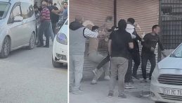 Hatay’da Keserli Kavga Görüntülendi