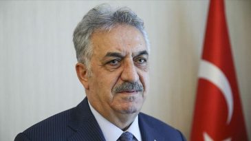 Hayati Yazıcı’dan 27 Nisan Mesajı
