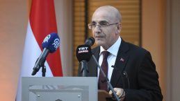 Hazine ve Maliye Bakanı Şimşek, Hollanda Kral Günü Resepsiyonuna Katıldı