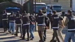 Hesaplarında 1.4 milyar TL’lik para akışı bulunan örgütün üyeleri yakalandı