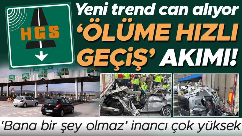 HGS ile Hızlı Geçiş Akımına Dikkat! Cezalar Ne Kadar Caydırıcı?