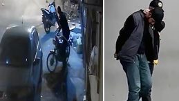 Hırsızdan İlginç Savunma: Kendi Motosikletim Zannettim