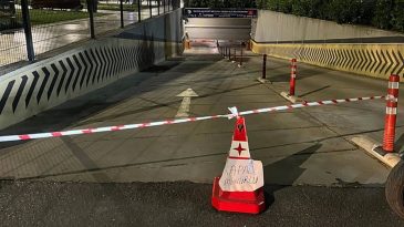 İBB’ye Bağlı İSPARK’a Ait 38 Otopark Ruhsatsız Olduğu İçin Mühürlendi