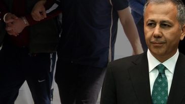 İçişleri Bakanı Yerlikaya: 42 İlde FETÖ Operasyonu, 169 Şüpheli Yakalandı