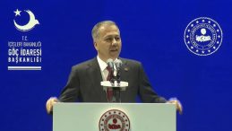 İçişleri Bakanı Yerlikaya, Türkiye’nin göç politikasını anlattı