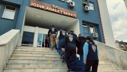 Iğdır merkezli 12 ildeki yasa dışı bahis operasyonunda 16 zanlı tutuklandı