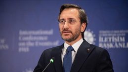 İletişim Başkanı Altun’dan 27 Nisan e-muhtırasına İlişkin Açıklama