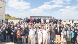 İlk Hac Kafilesi Yola Çıktı