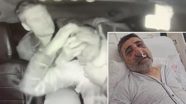 İngiliz Boksörün Darbettiği Taksi Şoförü Dehşeti Anlattı