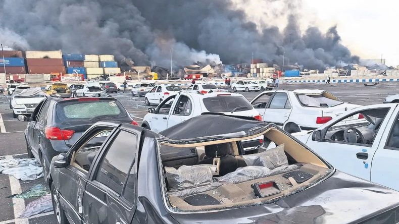 İran’da Bilanço Ağırlaşıyor: 40 Ölü, 1000 Yaralı