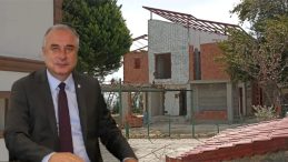 İSKİ Genel Müdürü Şafak Başa’nın Villasında İmar Suçu İddiası