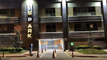 İSPARK’a Ait 36 Otopark İBB Tarafından Kapatıldı