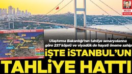 İstanbul Depreminin Ardından Hayati Senaryo: Marmara Otoyol Ringinin Önemi