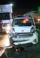 İstanbul’da Zincirleme Kaza: 6 Yaralı