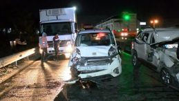 İstanbul’da Zincirleme Kaza: 6 Yaralı