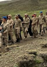 Jandarma’dan Göçmen Kaçakçılarına Geçit Yok! 1 Organizatör Tutuklandı, 11 Düzensiz Göçmen Yakalandı