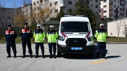 Karaca Timi, Trafik Kazalarının Aydınlatılmasında Önemli Bir Görev Üstleniyor