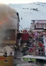 Kartalkaya’daki Otel Faciası İçin Dikkat Çeken Açıklama: Belediye Görevlilerinin Tümü Asli Kusurlu