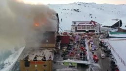 Kartalkaya’daki Otel Faciası İçin Dikkat Çeken Açıklama: Belediye Görevlilerinin Tümü Asli Kusurlu