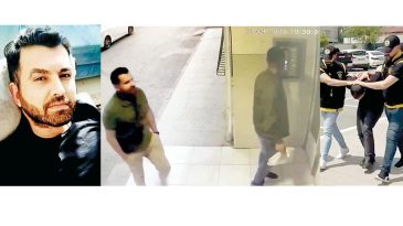 Katil Komşu Ortaya Çıktı