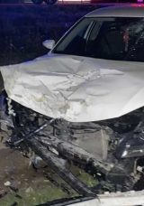 Kayınvalide ve Gelin Trafik Kazasında Hayatını Kaybetti, 4 Yaralı
