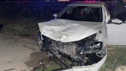 Kayınvalide ve Gelin Trafik Kazasında Hayatını Kaybetti, 4 Yaralı