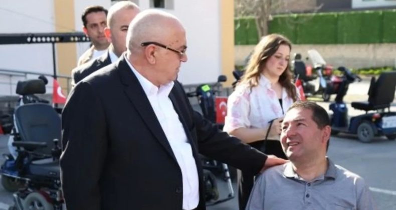 Kayseri’de Dayanışma Rüzgarı: Engeller Umutla Aşılıyor!