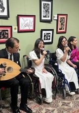 “Kelile ve Dimne’den Benim Mesellerim” Sergisi Ziyarete Açıldı