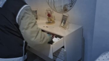 Kendilerine Özel İletişim Sistemi Kullanan 18 Doktor Örgüt Kampında Yakalandı