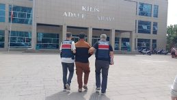 Kilis’te Terör Örgütü Şüphelisi Kıskıvrak Yakalandı!