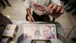 KKM Mart Ayında 21,6 Milyar Dolara Düşüş Gösterdi