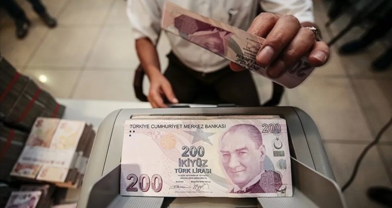 KKM Mart Ayında 21,6 Milyar Dolara Düşüş Gösterdi